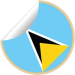 Logo of St. Lucia Radio android Application 